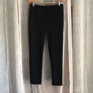 Black Trousers by Michael Kors